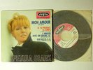 Petula Clark (import 45 ep w/ps) MON AMOUR   Vogue VG+ all sung in French