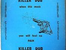 KILLER DUB - INNER CIRCLE & Prince Jammy [Top Ranking] LP