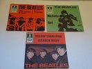 BEATLES - 3 TOP-SINGLES - 7