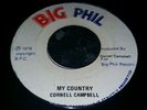 Cornell Campbell my country 7