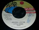 Little howie original love me 7