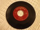 ROCKABILLY  ONIE WHEELER ONIE'S BOP/I WANNA HOLD MY BABY  COLUMBIA 21523