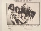 KISS  Stoned in Paris 1976