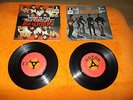 BEATLES- 2 Singles(ODEON)Made in France 1965/1967 RAR-Anschauen