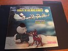 Rudolph the Red Nosed Reindeer Original Sound Track LP Burl Ives DL 34327 Sealed