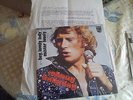 JOHNNY HALLYDAY HEY LOVELY LADY 45 T VINYL POCH VAR 2 ESPAGNOL SPAIN ESPAGNE