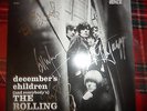 THE ROLLING STONES / DECEMBER'S CHILDREN and everybody's / LP VINYL
