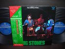 Rolling Stones Big Stones Japan ONLY 2LP OBI INSERT 1974