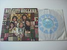 Bay City Rollers Best of RARE Canadian LP EX