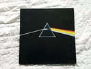 Pink Floyd Dark Side Of The Moon Vinyl Record With Posters And Stickers