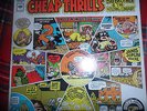BIG BROTHER & THE HOLDING COMPANY JANIS JOPLIN / CHEAP THRILLS / LP VINYL