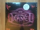The Damned - The Black Album Grey Vinyl Etched Number 67 NM/NM
