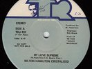 Milton Hamilton Crystalized ?– My Love Supreme *Latin Disco* NM Promo (LISTEN)