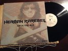 HERMAN RAREBELL *SCORPIONS* NIP IN THE BUD LP 1981 IMAVOX UNIQUE EDITION NM
