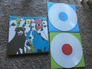THE FORMAT Dog Problems WHITE Vinyl Record LP /1000 NOT MISPRINT