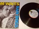 RAIN DOGS VINYL RECORD BY TOM WAITS