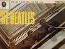 THE BEATLES PLEASE PLEASE ME ODEON RECORDS STEREO LP REISSUE GERMAN IMPORT NEW