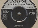 NORTHERN SOUL - LOU JOHNSON  UNSATISFIED  LONDON UK
