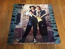 The Vaughan Brothers - Family Style LP - Epic Stevie Ray Vaughan NM
