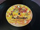 The Stranglers - Nuclear Device(The Wizard Of Aus) Australian Pressing 7 