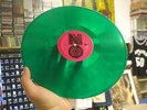 Creedence Clearwater Revival RARE GREEN COLORED VINYL LIVE AT FILLMORE WEST