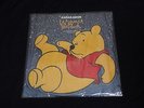 Dive Into Disney Winnie The Pooh shaped vinyl picture disc Japan