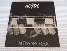 AC/DC LET THERE BE ROCK ALBERTS OZ LP APLP 022 BON SCOTT ANGUS YOUNG GATEFOLD