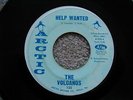  THE VOLCANOS HELP WANTED A LADY'S MAN NORTHERN SOUL 