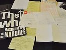 THE WHO LIVE AT LEEDS LP UK 1ST A1/B1 & 12 INSERTS in MINT CONDITION