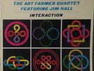Art Farmer Quartet feat Jim Hall-Interaction-London Atlantic 8135-ENGLAND
