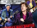 The Rolling Stones: America's Most Wanted - L.A.2015 deluxe gatefold LP - blue