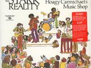 Stark Reality - Discovers Hoagy Carmichael's Music Shop Vinyl US 3LP