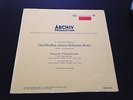 PIERRE FOURNIER Bach: cello suites LP Ger. ARCHIV 198 186 stereo