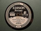 GEORGIA MELODIANS - Teapot Dome Blues - EDISON #51347 - c/w MERRY SPARKLERS