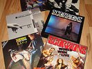 Scorpions 8x Vinyl LP Album Doppelalbum Tokyo Tapes Best Of Rockers World Live..