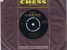 Chuck Berry – Lonely School Days – Chess CRS.8006 7-inch Vinyl Record