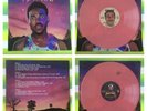 Chance The Rapper SUPER RARE PINK VINYL Acid Rap 2 LP   ( Childish Gambino Lil B