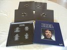 COFFRET 4 DISQUES VINYLES 33T  JACQUES BREL    EXCELLENT ETAT  