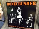 BONECRUSHER Followers of a Brutal Calling vinyl LP import RARE Oi Punk US Bombs