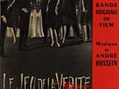 BOF LE JEU DE LA VERITE ROBERT HOSSEIN FRENCH ORIG EP OST