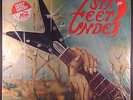 SEALED Six Feet Under-S/T LP NWOBHM SWEDEN METAL 1983 ORIG -EUROPA FILM-
