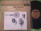 VIVALDI - The Seasons Violin Concerti 1-4 I MUSICI AYO Epic Stereorama LP