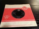 Single: Elvis Presley - My Baby left Me - 47-6540 ( S1 Label ) - selten