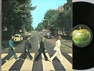 The Beatles - Abbey Road - EX/EX -1/-2 UK 1st Press -no Her Majesty 12