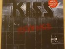 LP KISS Revenge 1992 GER MERCURY OIS 1st NM-