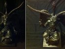 BAPHOMET LUCIFER STATUE FIGURE