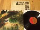 Pink Floyd A Saucerful Of Secrets EMI EMS 80318 Japanese pressing