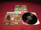 BEATLES-SGT PEPPER'S LONELY HEARTS CLUB BAND-67 UK 1ST PRESS STEREO-SUPERB