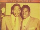 2xLP Junior Wells / Earl Hooker Messin With The Kid DMM NEAR MINT Zafiro