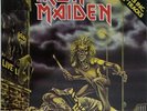Iron Maiden Sanctuary Vinyl Single 12inch EMI